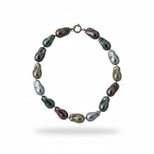 Cargar imagen en el visor de la galería, Collar perlas barrocas
