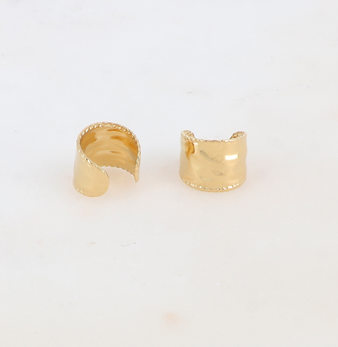 Ear cuff mil vueltas, vista 4 – Fahoma