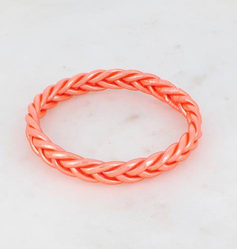 Pulsera budista trenzada, vista 5 – Fahoma