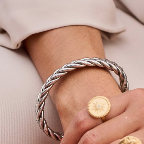 Pulsera budista trenzada – Fahoma, bijouterie en Uruguay