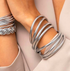 Pulsera tibetana individual – Fahoma, bijouterie en Uruguay