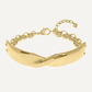 Choker pliegue, vista 3 – Fahoma
