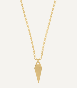 Collar largo flecha