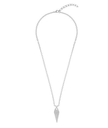 Collar largo flecha, vista 4 – Fahoma