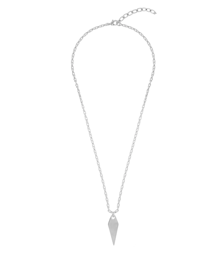 Collar largo flecha