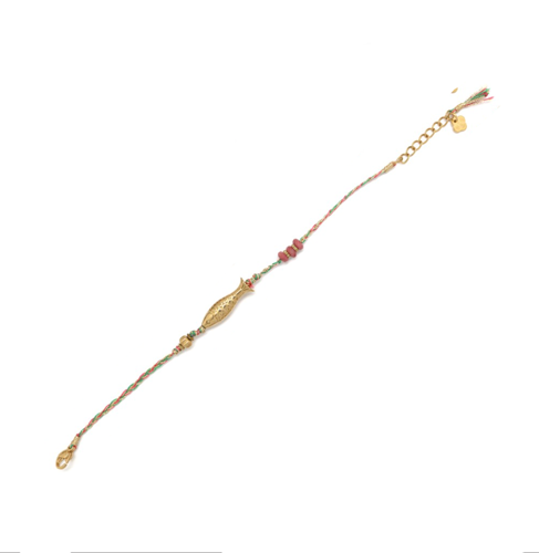 Pulsera dije pez – Fahoma, bijouterie en Uruguay