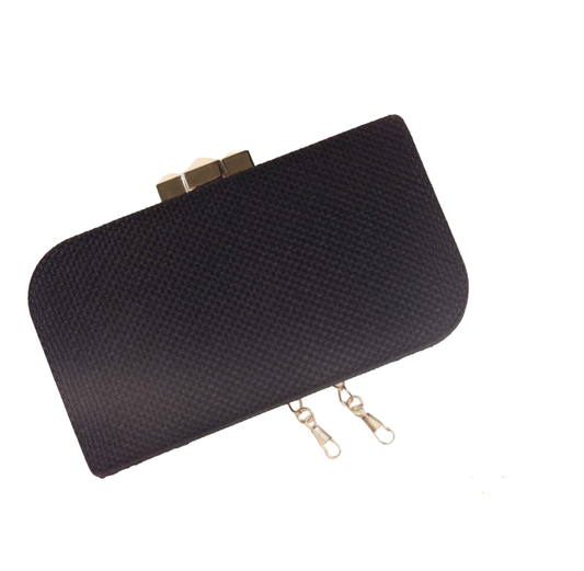 Clutch de rafia, vista 2 – Fahoma