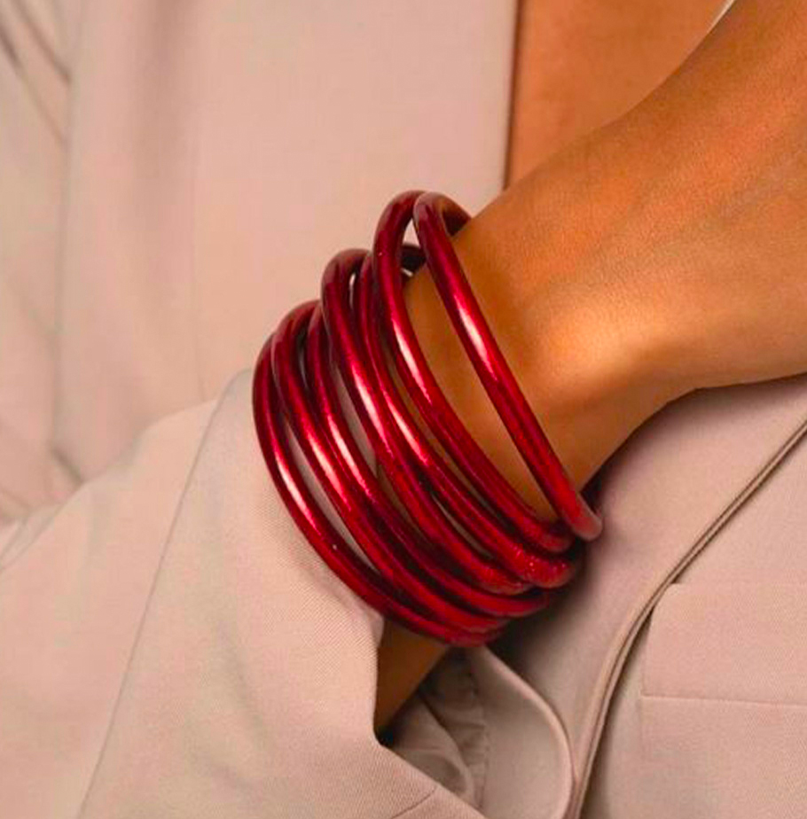 Pulsera tibetana individual, vista 6 – Fahoma