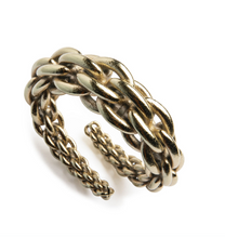 Cargar imagen en el visor de la galería, Pulsera cadenas
