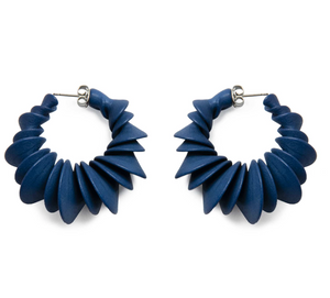 Argollas tirabuzón