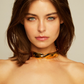 Choker pliegue, vista 2 – Fahoma