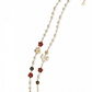 Collar moños y perlas – Fahoma, bijouterie en Uruguay