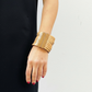 Pulsera cuero y resina, vista 3 – Fahoma