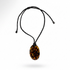 Collar de resina carey – Fahoma, bijouterie en Uruguay