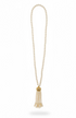 Collar largo de perlas – Fahoma, bijouterie en Uruguay