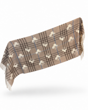Cargar imagen en el visor de la galería, Pashmina flores
