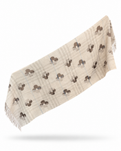Cargar imagen en el visor de la galería, Pashmina flores
