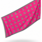 Pashmina fucsia con flores – Fahoma, bijouterie en Uruguay
