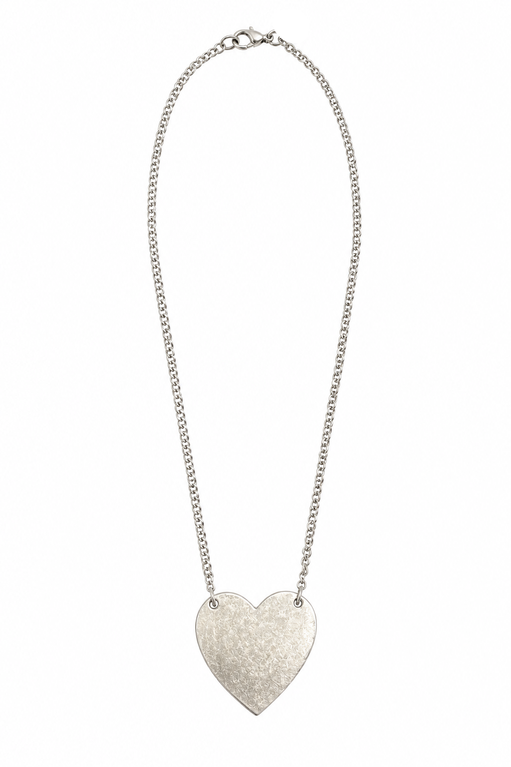 Collar dije corazón – Fahoma, bijouterie en Uruguay