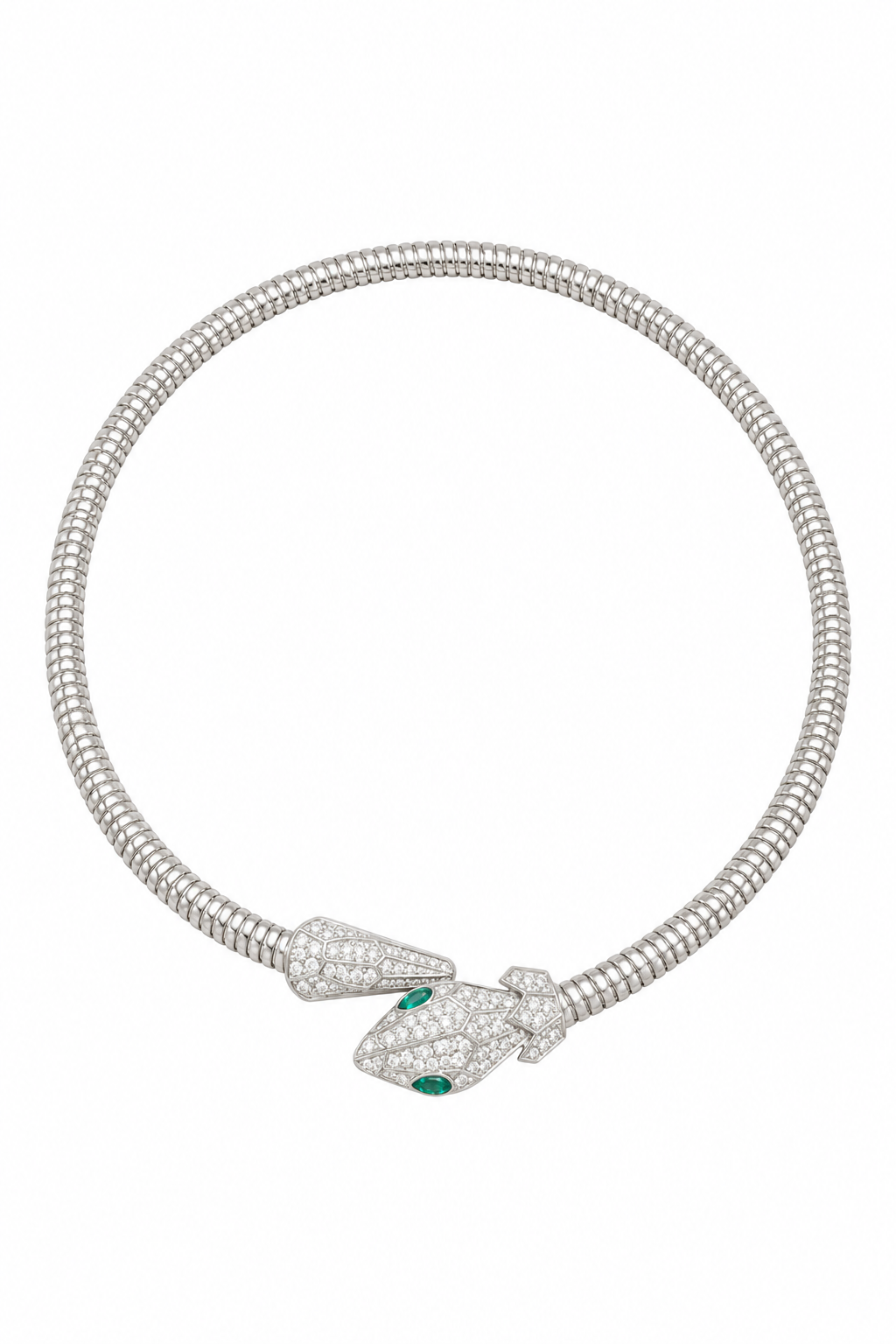 Collar serpiente – Fahoma, bijouterie en Uruguay