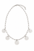 Collar dijes estrellas – Fahoma, bijouterie en Uruguay