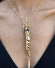 Cargar imagen en el visor de la galería, Collar langostino
