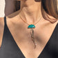 Collar medusa, vista 2 – Fahoma