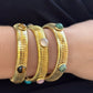 Pulsera semielástica con piedra, vista 5 – Fahoma