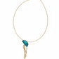 Collar medusa – Fahoma, bijouterie en Uruguay