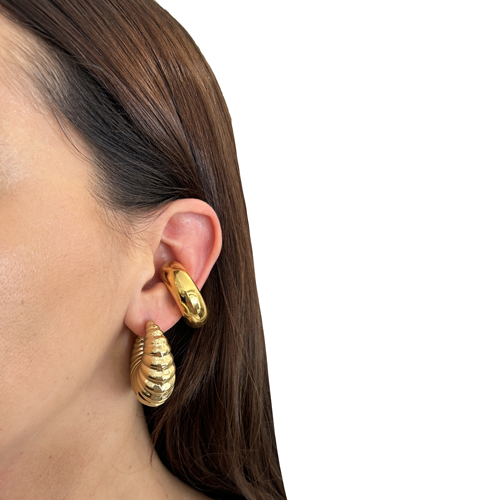 Ear cuff maxi – Fahoma, bijouterie en Uruguay