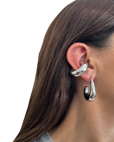 Ear cuff maxi, vista 2 – Fahoma