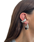 Ear cuff maxi, vista 2 – Fahoma