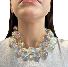 Cargar imagen en el visor de la galería, collar corto de reisina 
