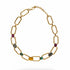 Collar piedras multicolor – Fahoma, bijouterie en Uruguay