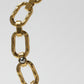 Collar cadena de acero con piedras naturales, vista 2 – Fahoma