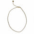 Collar perlas barrocas con mosquetón – Fahoma, bijouterie en Uruguay