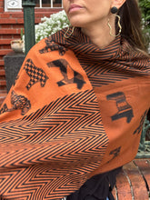 Cargar imagen en el visor de la galería, Pashmina caballos
