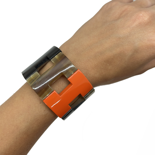 Pulsera de asta elástica, vista 2 – Fahoma