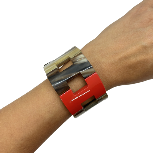 Pulsera de asta elástica, vista 5 – Fahoma