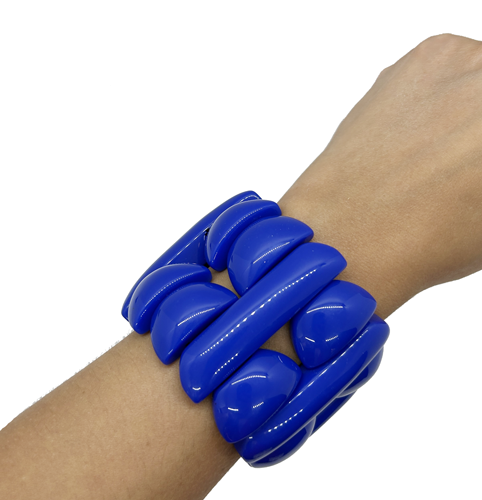 Pulsera elástica moderna, vista 4 – Fahoma