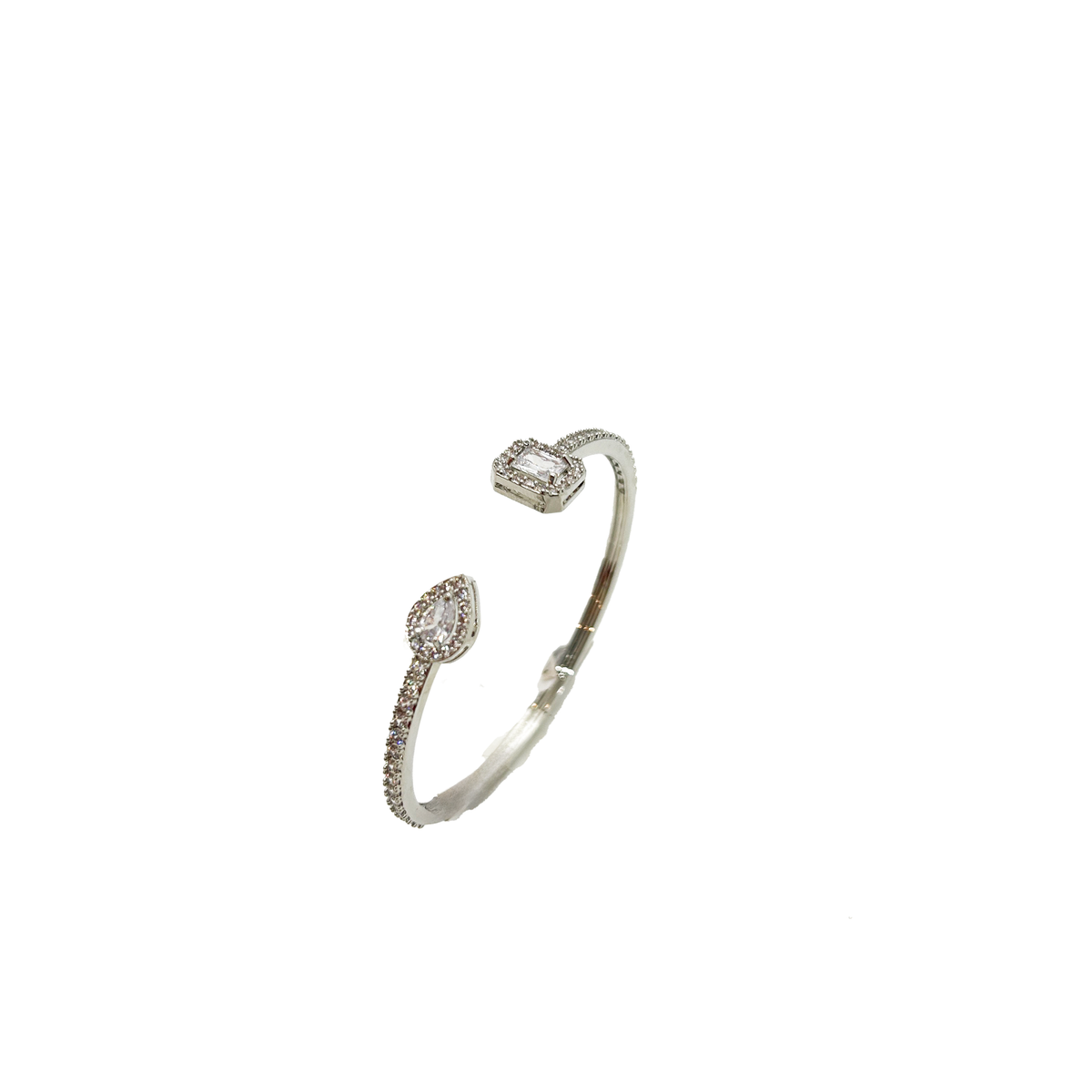 Pulsera rectángulo y gota – Fahoma, bijouterie en Uruguay