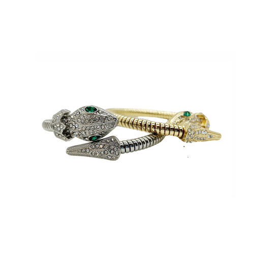 Pulsera serpiente – Fahoma, bijouterie en Uruguay