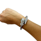 Pulsera serpiente, vista 4 – Fahoma