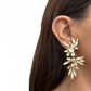 Caravanas cristal Swarovski colgantes, vista 4 – Fahoma