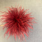 Broche de plumas, vista 3 – Fahoma