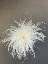 Cargar imagen en el visor de la galería, Broche de plumas
