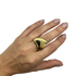 Anillo corazón – Fahoma, bijouterie en Uruguay