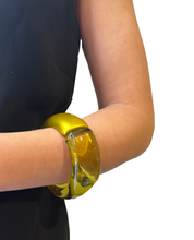Cargar imagen en el visor de la galería, Pulseras de resinas combinadas
