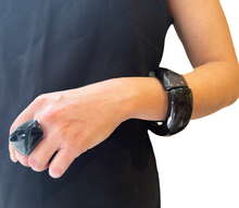 Cargar imagen en el visor de la galería, Pulseras de resinas combinadas
