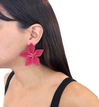 Cargar imagen en el visor de la galería, Caravanas flores
